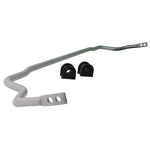Whiteline BJR01Z 20mm 2-position adjustable rear sway bar kit with synthetic elastomer bushings and grease.