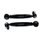 Whiteline KTA358 adjustable rear toe control arms and lockout washer kit for 2017-2026 Subaru models.