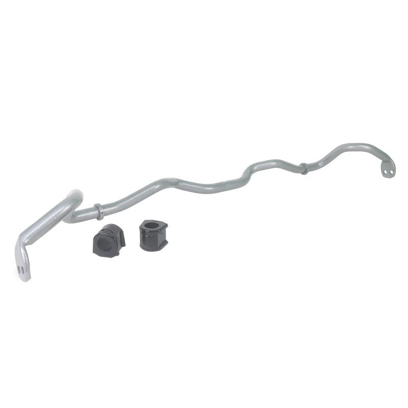 Whiteline BSF51Z 24mm 2-point adjustable front sway bar with synthetic elastomer bushings for 2022-2025 Subaru WRX