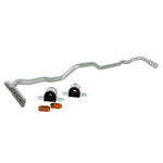 Whiteline 24mm 3-point adjustable rear sway bar with bushings and hardware for Toyota GR Corolla