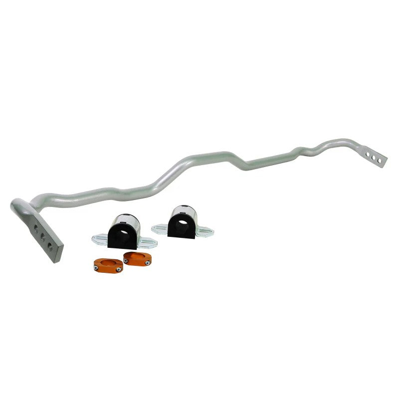 Whiteline 24mm 3-point adjustable rear sway bar with bushings and hardware for Toyota GR Corolla