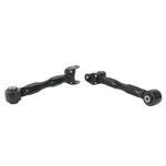 Whiteline KTA306 adjustable rear toe control arm kit with two steel arms for Lexus and Toyota suspension tuning
