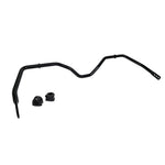 Whiteline BTR115Z 30mm 3-point adjustable rear sway bar with two mounting bushings.