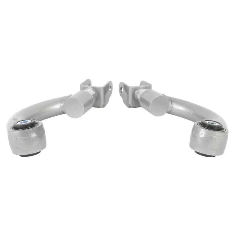 Whiteline KTA305 on-car adjustable heavy-duty rear upper control arms for Toyota and Lexus models
