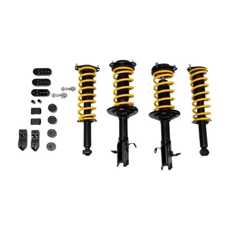 Whiteline 24-26 Subaru Crosstrek Front and Rear Lift Kit