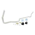 Whiteline 22mm adjustable rear sway bar with synthetic elastomer bushings and lateral locks for Subaru Forester SG