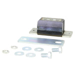 Whiteline W93467 transmission mount bushing with included bolts, nuts, and washers