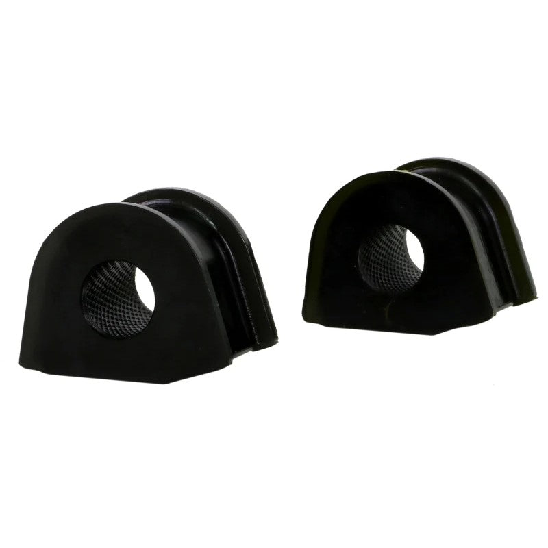 Whiteline W23406 19mm synthetic elastomer front sway bar mount bushings with grease for 1980-1991 Volkswagen Vanagon.