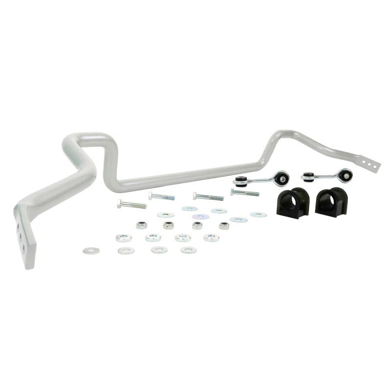 Whiteline BTF39Z 30mm 3-point adjustable heavy duty front sway bar kit for 1986-1992 Toyota Supra.