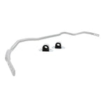Whiteline BTR70Z 22mm adjustable rear sway bar with synthetic elastomer bushings and lateral locks.