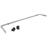 Whiteline BMR12Z 16mm blade-adjustable rear sway bar with yellow synthetic elastomer bushings for 1990-2005 Mazda Miata.