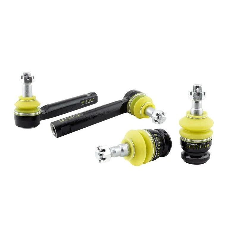 Whiteline 89-98 Nissan 240SX S13 & S14 / 90-96 Nissan 300zx Z32 Rear Camber adj kit - upper c/arm