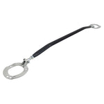 Whiteline polished alloy front strut tower brace for 1991-2000 BMW 3 Series and M3.