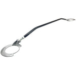 Whiteline KSB514 polished alloy front adjustable strut tower brace for Nissan Sentra and NX.