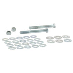 Whiteline KCA301 front caster bushing kit for 1992-1995 Honda Civic and 1994-2001 Acura Integra.