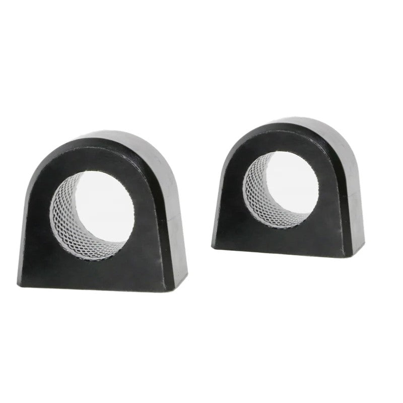 Whiteline W0404-22 synthetic elastomer sway bar to chassis bushing kit for Subaru Forester, Impreza, and Legacy