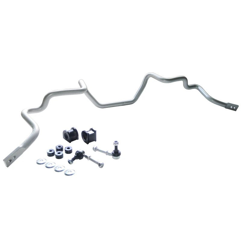 Whiteline BHF53Z front 2-point adjustable 24mm heavy duty sway bar for 1994-2001 Acura Integra