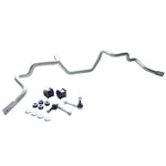 Whiteline BHF53Z front 2-point adjustable 24mm heavy duty sway bar for 1994-2001 Acura Integra