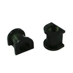 Whiteline Plus 22mm synthetic elastomer rear sway bar bushings with molybdenum grease for 2003-2008 Mitsubishi Lancer Evolution