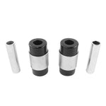 Whiteline Plus synthetic elastomer front lower inner control arm bushing kit W52991 for Nissan 350Z and Infiniti G35.