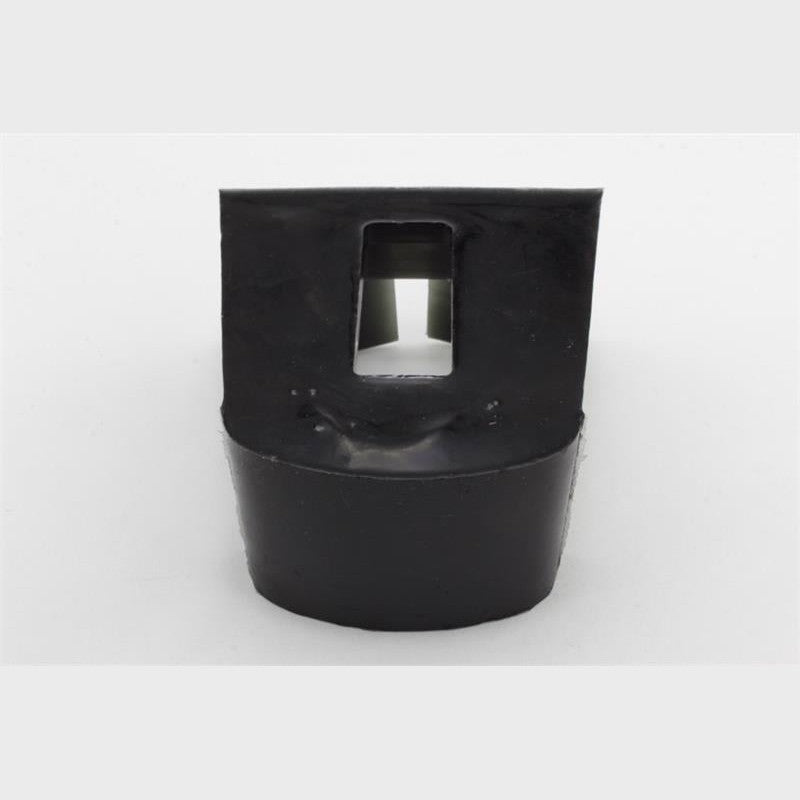 Whiteline Plus black synthetic elastomer rear differential mount insert for 2004-2006 Pontiac GTO.