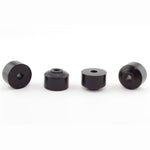 Whiteline Plus W22921 synthetic elastomer front sway bar link upper bushing