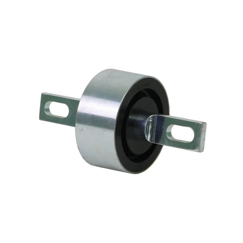 Whiteline Plus W61509 rear trailing arm pivot bushing with 85mm OD and synthetic elastomer for 1986-1993 Acura Integra.