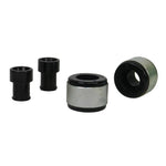 Whiteline Plus 10/01-05 BMW 3 Series E46 Front Control Arm - Lower Inner Rear Bushing Kit (66.mm OD)