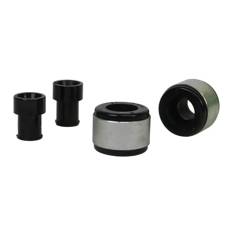 Whiteline Plus 10/01-05 BMW 3 Series E46 Front Control Arm - Lower Inner Rear Bushing Kit (66.mm OD)