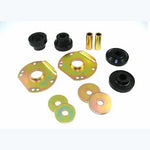 Whiteline Plus W82047E synthetic elastomer front radius rod to chassis bushing for 2004-2006 Pontiac GTO.