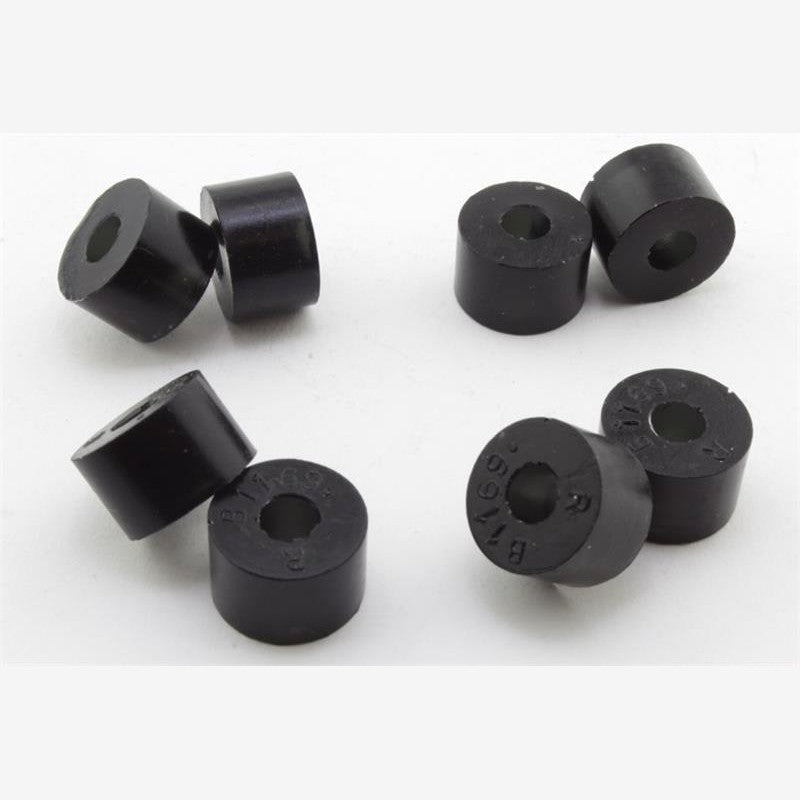 Whiteline Plus W21169 synthetic elastomer sway bar link bushing assembly kit
