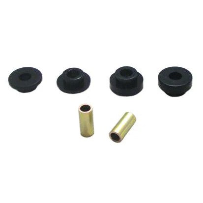 Whiteline Plus synthetic elastomer rear front support differential mount insert W93047 with included LM grease