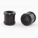Whiteline Plus W63383 rear upper outer control arm bushings with included installation grease packet.
