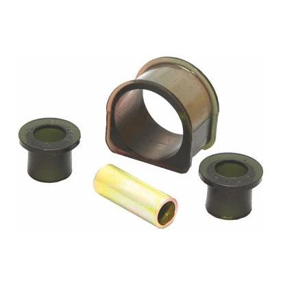 Whiteline Plus W11722 front steering rack and pinion mount bushing for 1992-2006 Toyota and Lexus models.