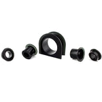 Whiteline Plus W12978 synthetic elastomer steering rack and pinion mount bushing kit for Toyota Tacoma and 4Runner