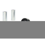 Whiteline Plus synthetic elastomer front lower control arm inner front bushings with installation grease