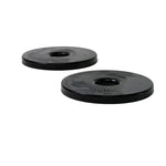Whiteline Plus W72045 synthetic elastomer rear spring pad bushing for 16mm height increase