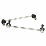 Whiteline Plus W23366 sway bar link kit for 2006-2017 Toyota Camry featuring plated steel bodies and ball joint ends.