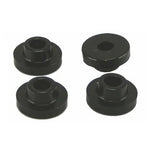 Whiteline Plus W21082 synthetic elastomer front sway bar-to-control arm bushings and grease packet.