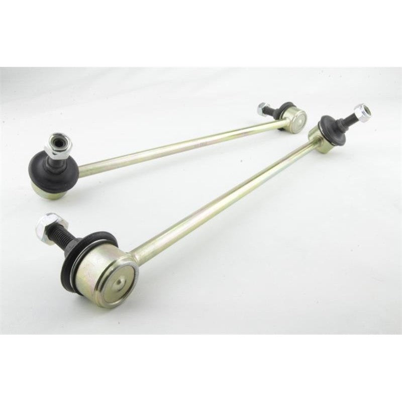 Whiteline Plus W23162 front sway bar link assembly with steel ball joints for 2008-2017 Chevrolet SS and Pontiac G8.
