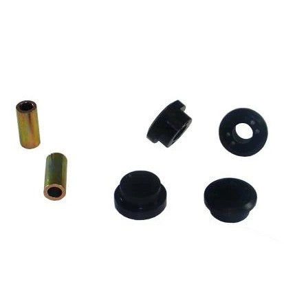 Whiteline Plus W63394 rear lower control arm outer bushings with molybdenum disulphide grease