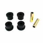 Whiteline Plus synthetic elastomer rear control arm bushing kit W61483 for 2004-2006 Pontiac GTO