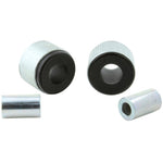 Whiteline Plus synthetic elastomer differential mount in cradle with included mounting grease for Subaru and Saab