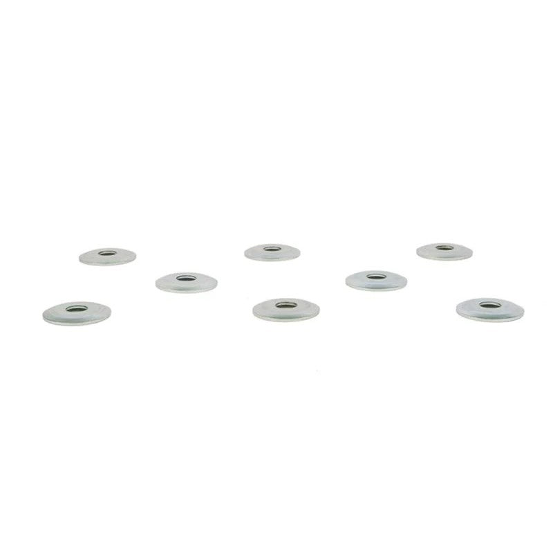 Whiteline KW2 gold-plated cupped washers for sway bar end links