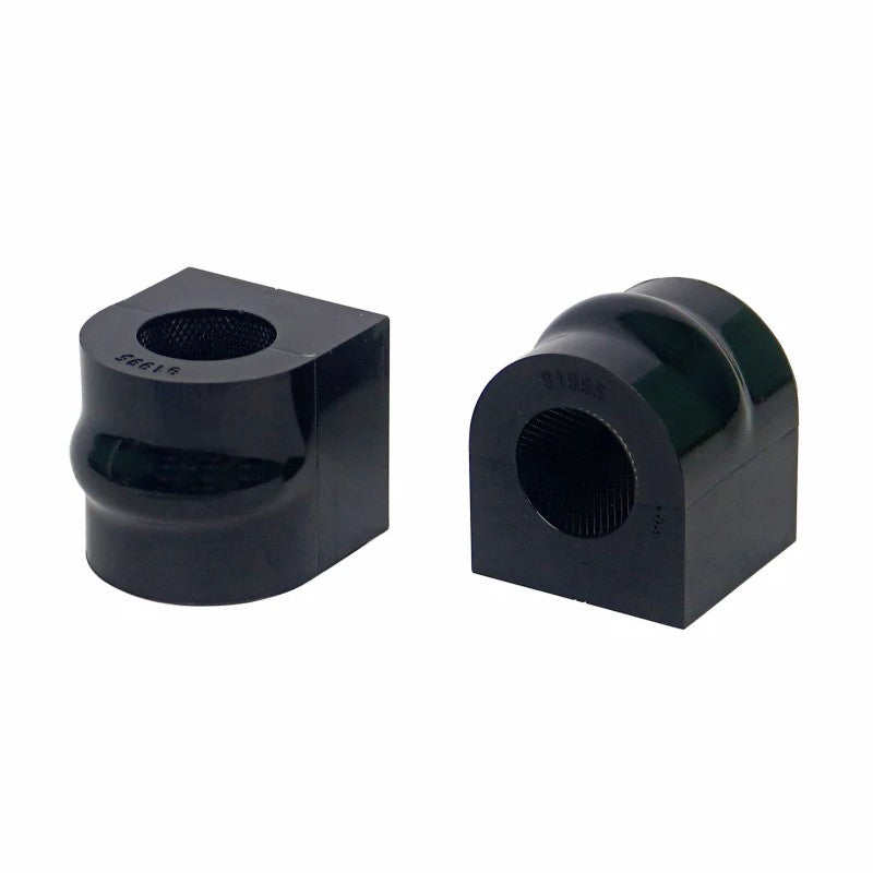 Whiteline KSK133-30 front 30mm sway bar service kit with two synthetic elastomer bushings for Tesla Model 3 and Model Y.