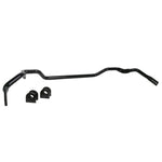 Whiteline BTF92Z 30mm front heavy duty adjustable sway bar with two black synthetic elastomer bushings