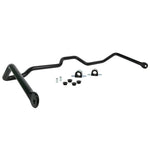Whiteline BTR46X 30mm heavy duty fixed rear sway bar with synthetic elastomer bushings and hardware.
