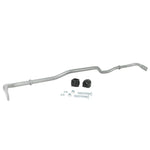 Whiteline BWR21XZ 24mm adjustable heavy-duty rear swaybar with bushings and lateral locks.