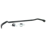 Whiteline BNF86 front 38mm heavy duty non-adjustable sway bar kit with mounting bushings and brackets.