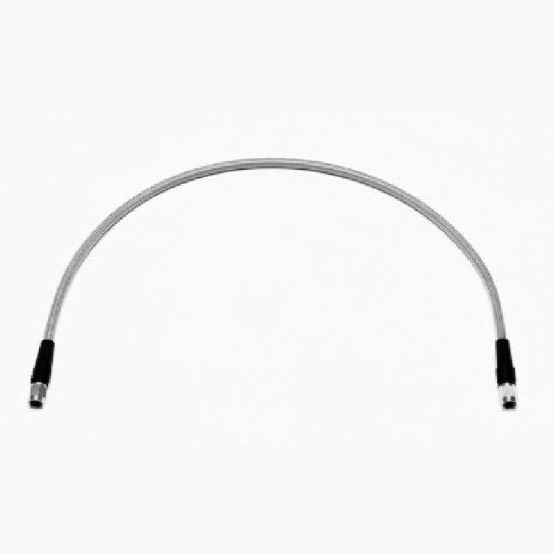 Wilwood 25-inch OAL Flexline brake hose with -3 AN hose to -3 AN female fittings